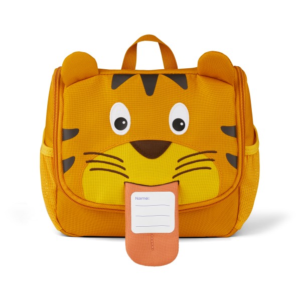 Affenzahn - Kid's Toiletry Bag Tiger - Trousse de toilette