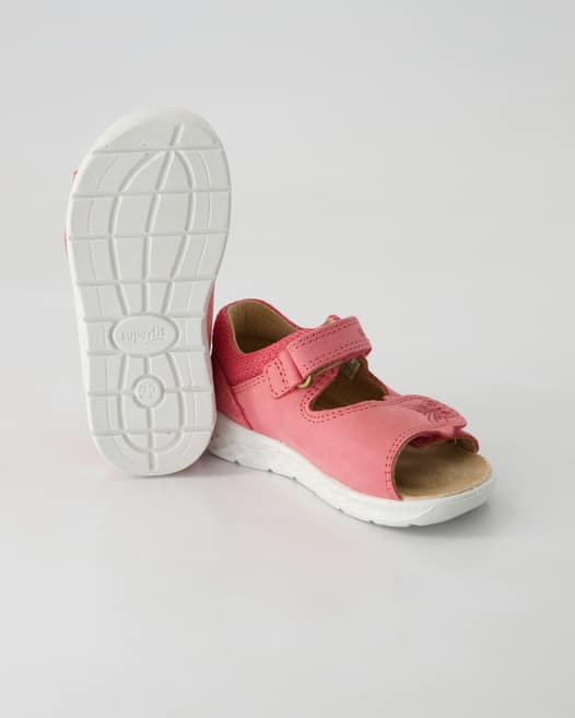 Superfit LAGOON Sandalen in Rosa