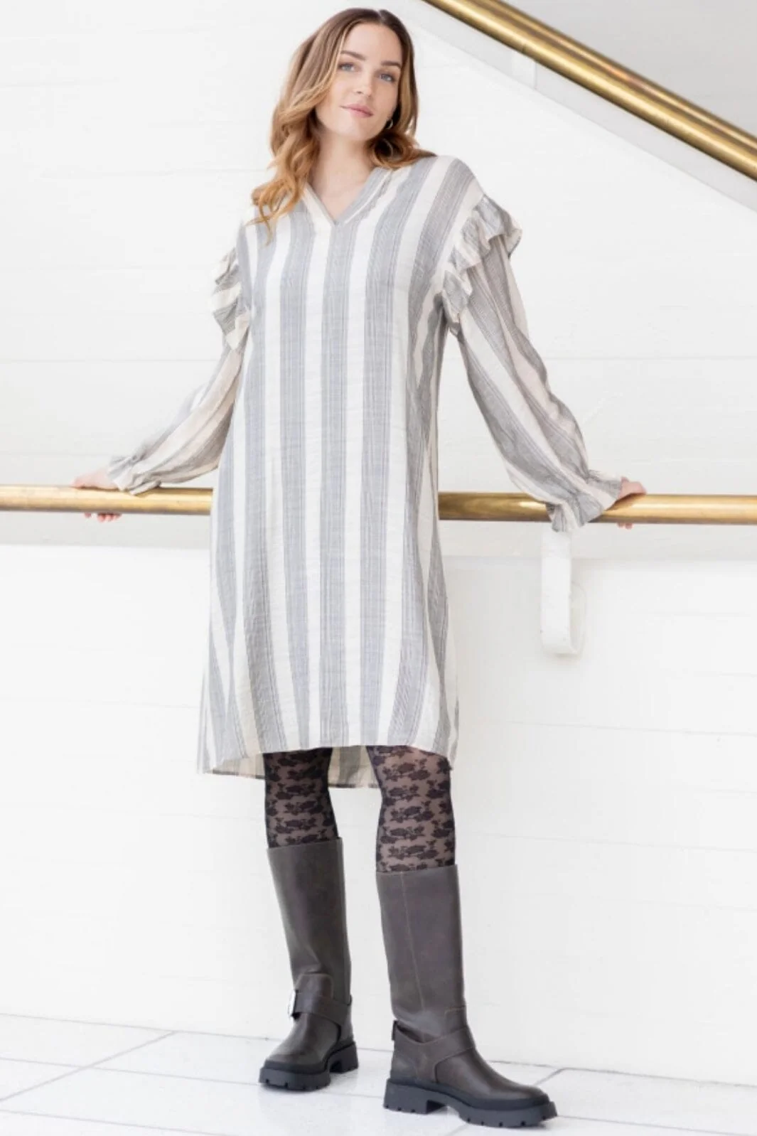 Black Colour Bcprovence Dress