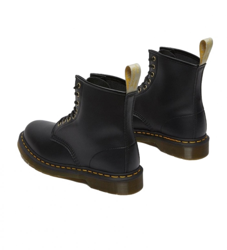 Botas Dr. Martens Vegan 1460 pretas