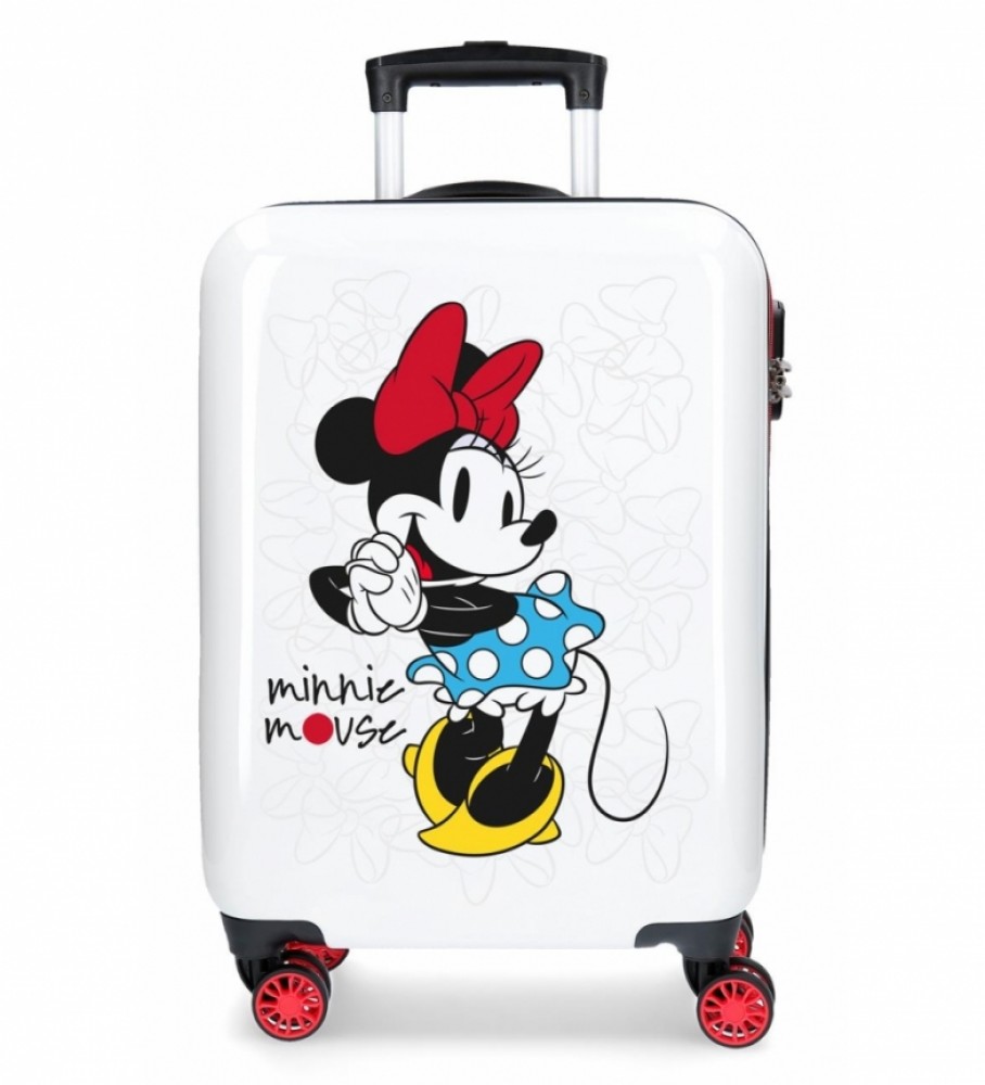 Joumma Bags Maleta de cabine rgida Minnie Magic -36x55x20cm-