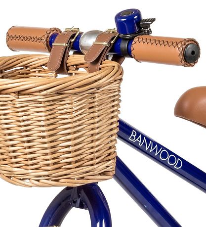Banwood L?becykel - First Go! - Navy