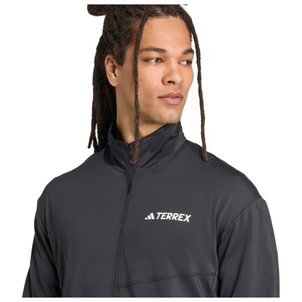 adidas Terrex - Terrex Multi Climawarm FZ Tech Fleece Jacket - Pull polaire