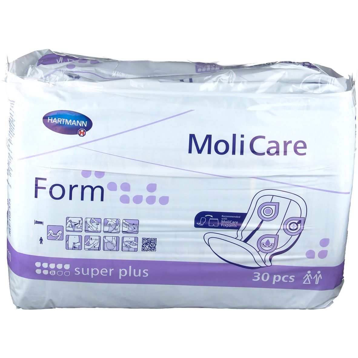 MoliCare® Form super plus