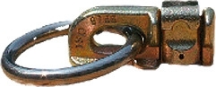 Double-Stud-Fitting mit Ring