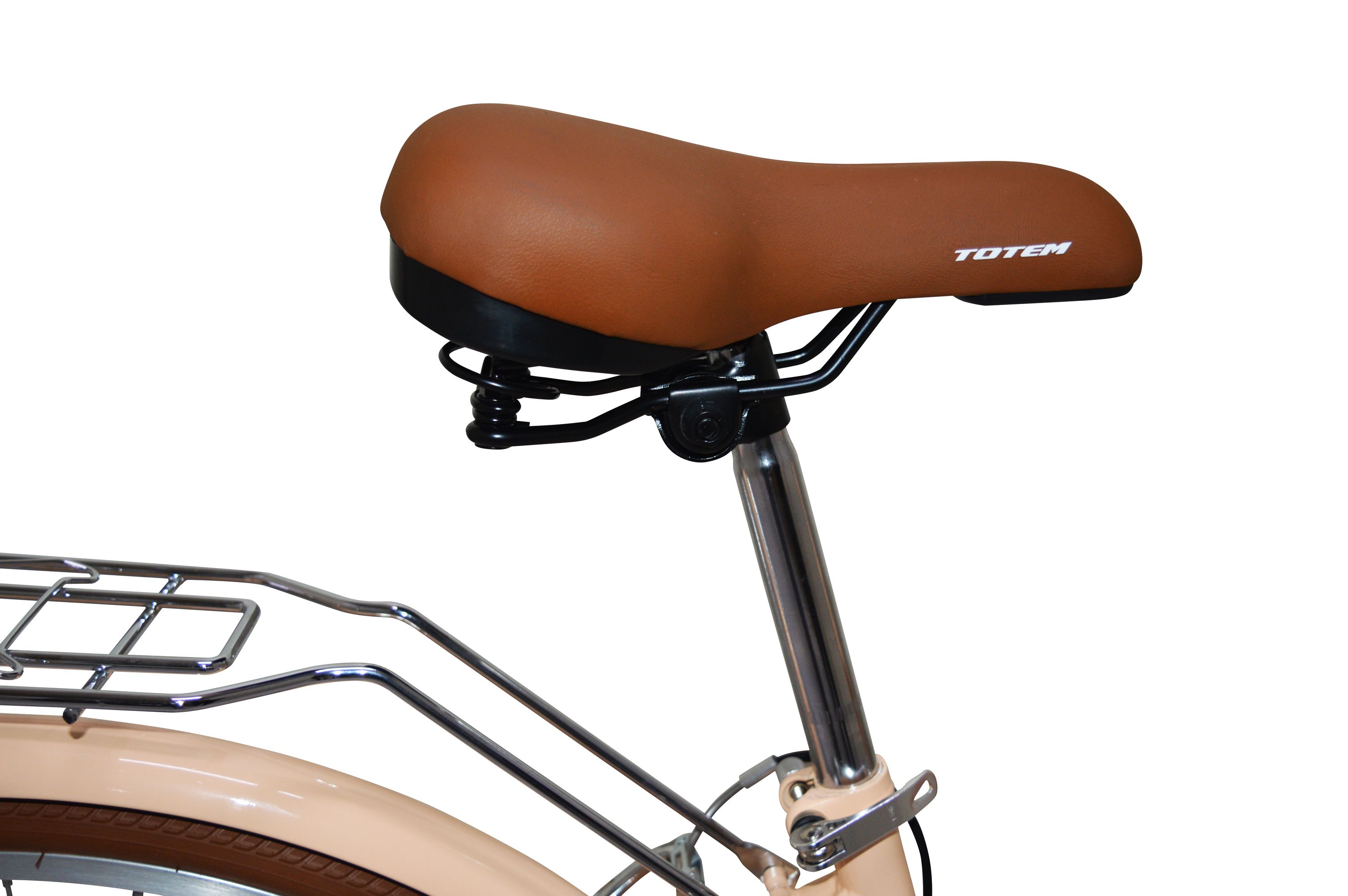 Citybike Damen Velo CANDY peach