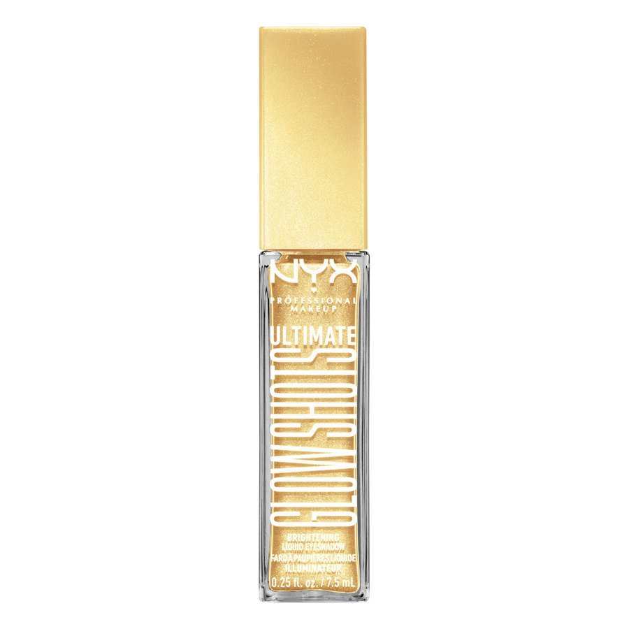 NYX Professional Makeup Ultimate Glow Shots 07 Lemon Slayed 1pcs