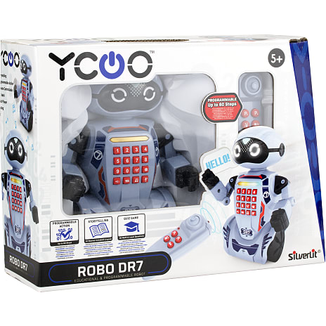 Silverlit 88046 Robo DR7
