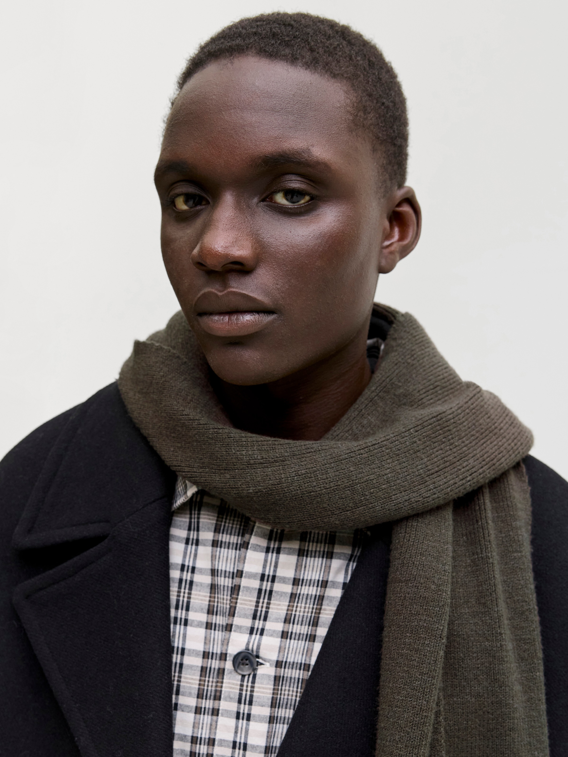 Jack & Jones Strickschal »JACCOLL SCARF SN«