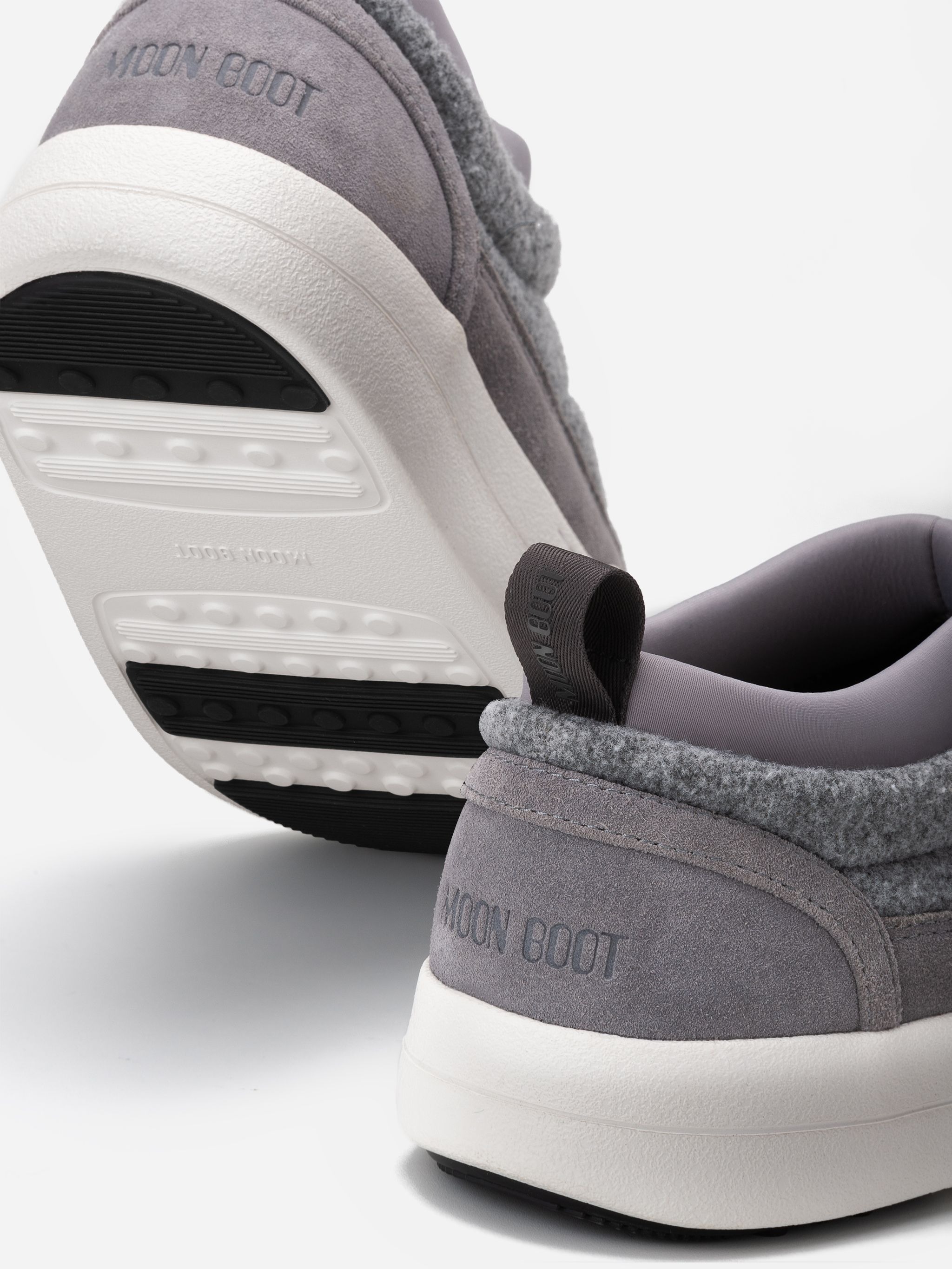 Park Soft Felt Sneakers GREY