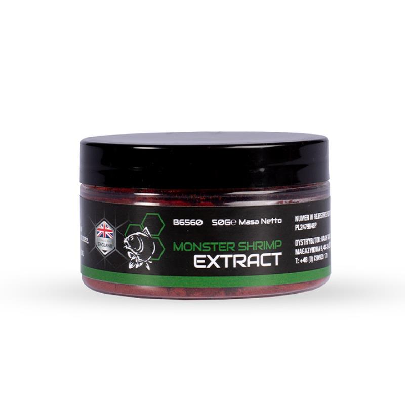 Additif Poudre Nashbait Monster Shrimp Extract