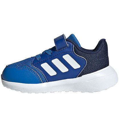 adidas Performance Sko - Tensaur Run 3.0 EL - Blå/Hvid