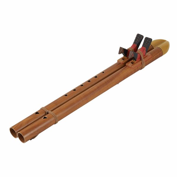 Thomann Indian Flute Double Tone F