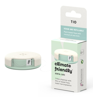 Tio Floss - Bio & Hervulbaar 1ST