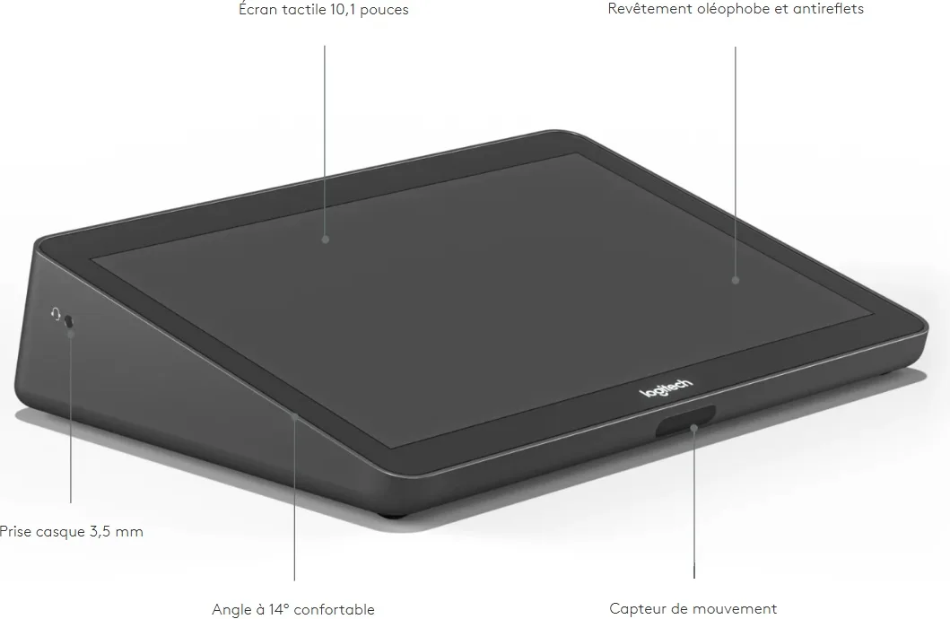 Logitech Tap Écran tactile
