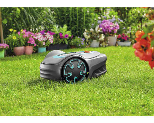 GARDENA Sileno minimo 250 robotmaaier met Bluetooth®