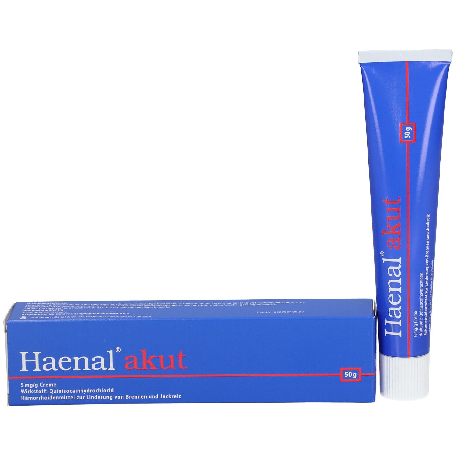 Haenal® akut