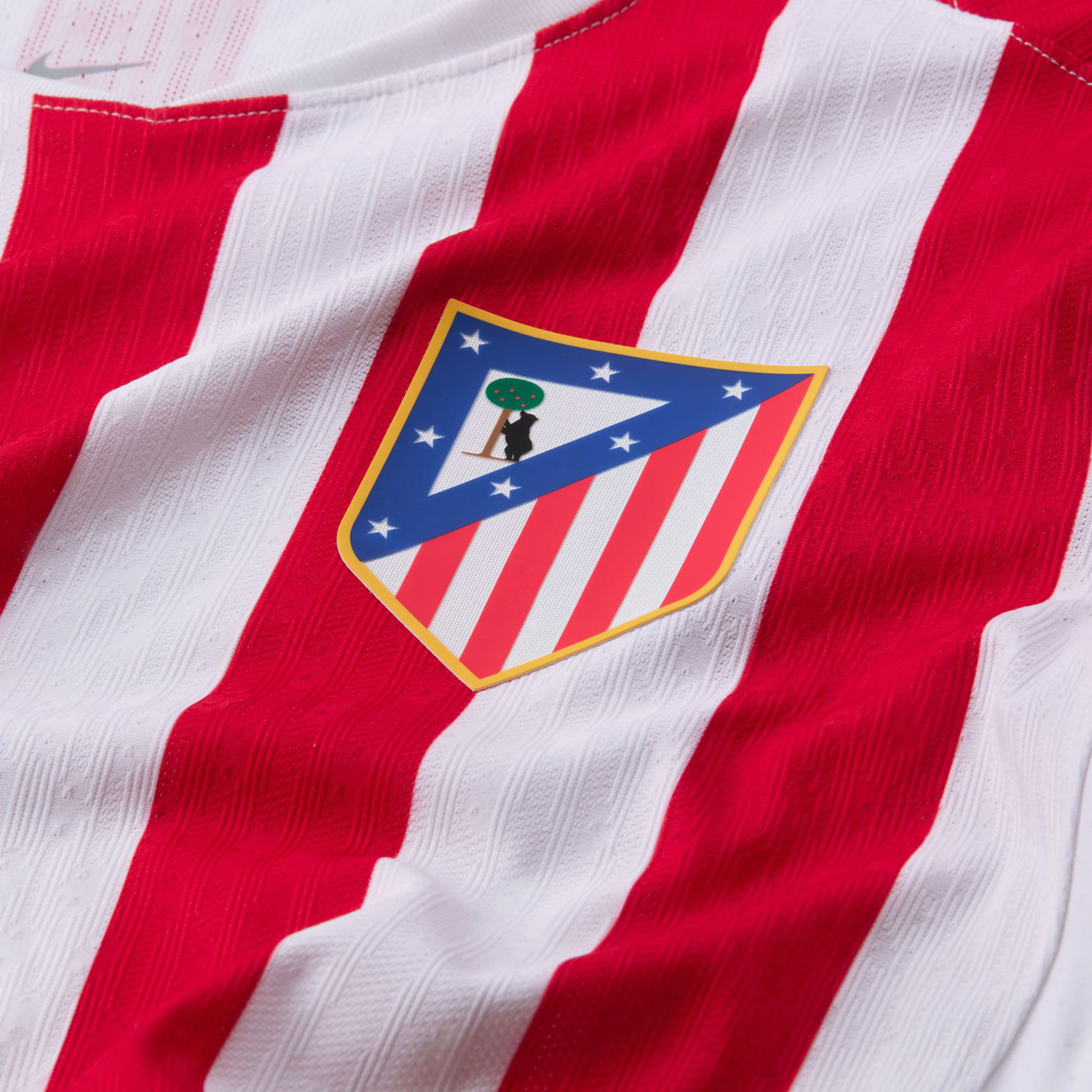 Nike Atletico Madrid Match Thuis Shirt 2025/2026