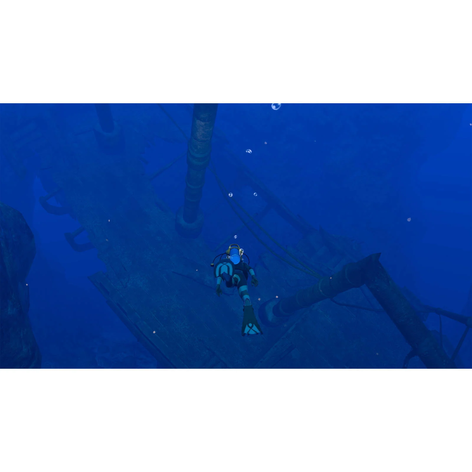 Nintendo Endless Ocean Luminous (Nintendo Switch)