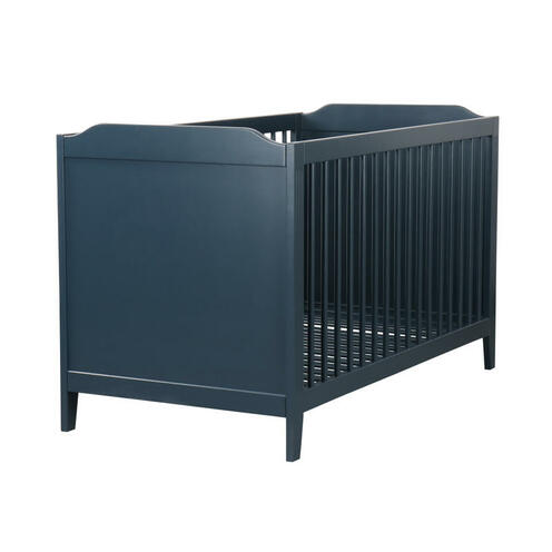 Lit évolutif 70x140 OPERA Bleu prestige - MAISON CHARLOTTE