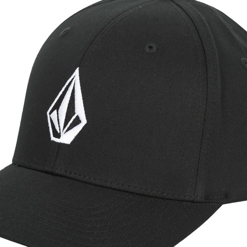 Volcom - FULL STONE FLEXFIT HAT - Noir