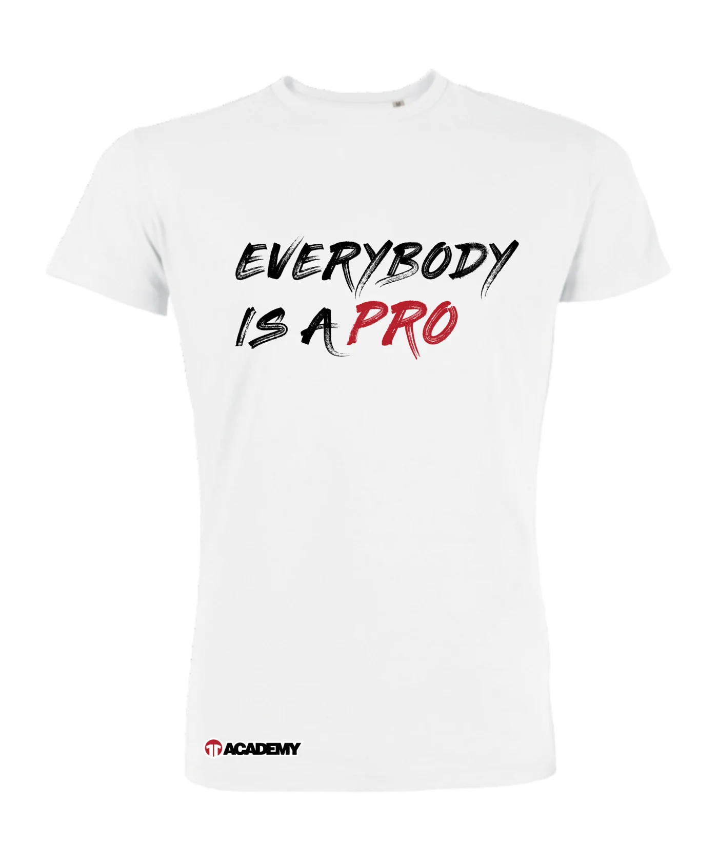 11ts Academy Shirt Pro Weiß