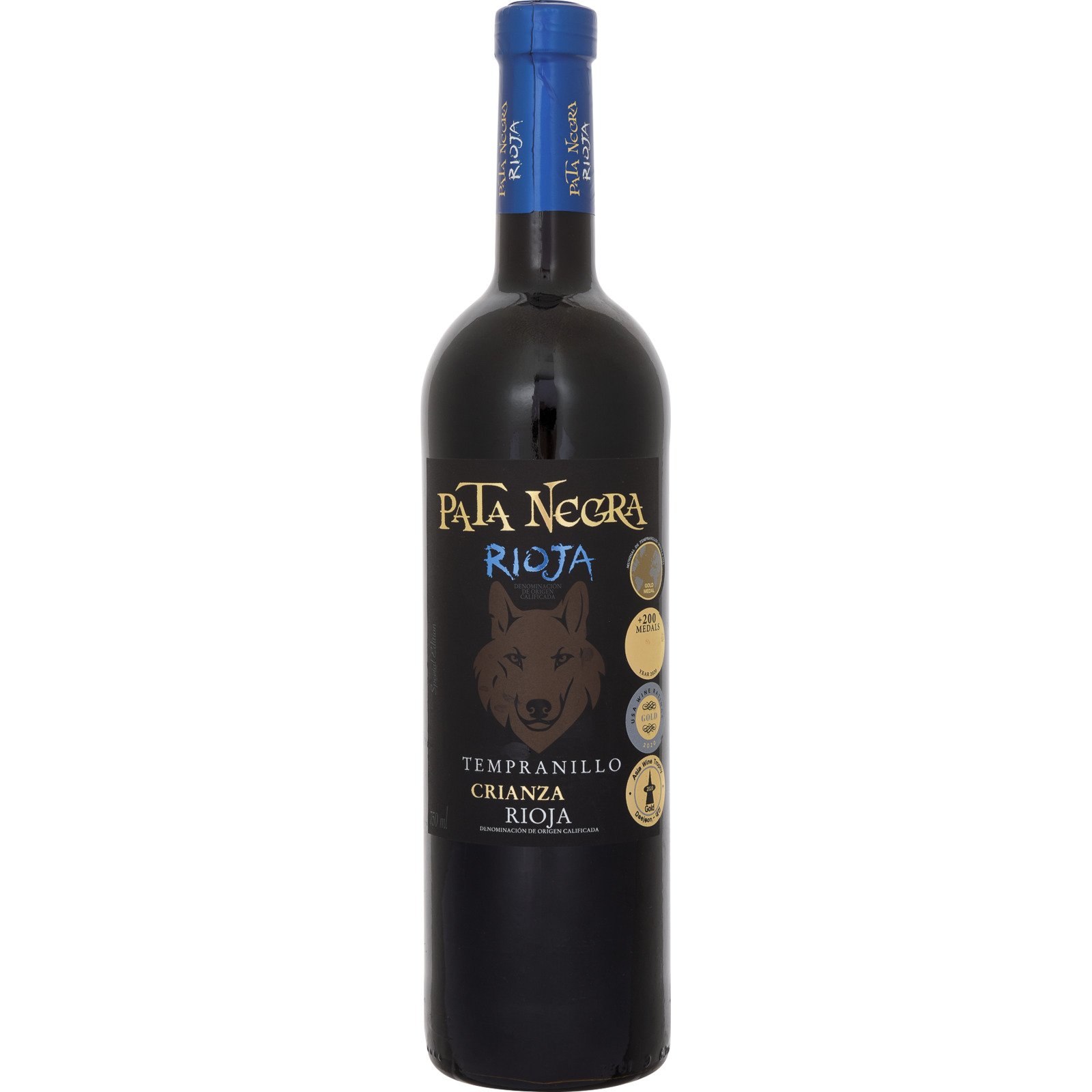 Pata Negra Fauna Crianza Rioja 75 cl