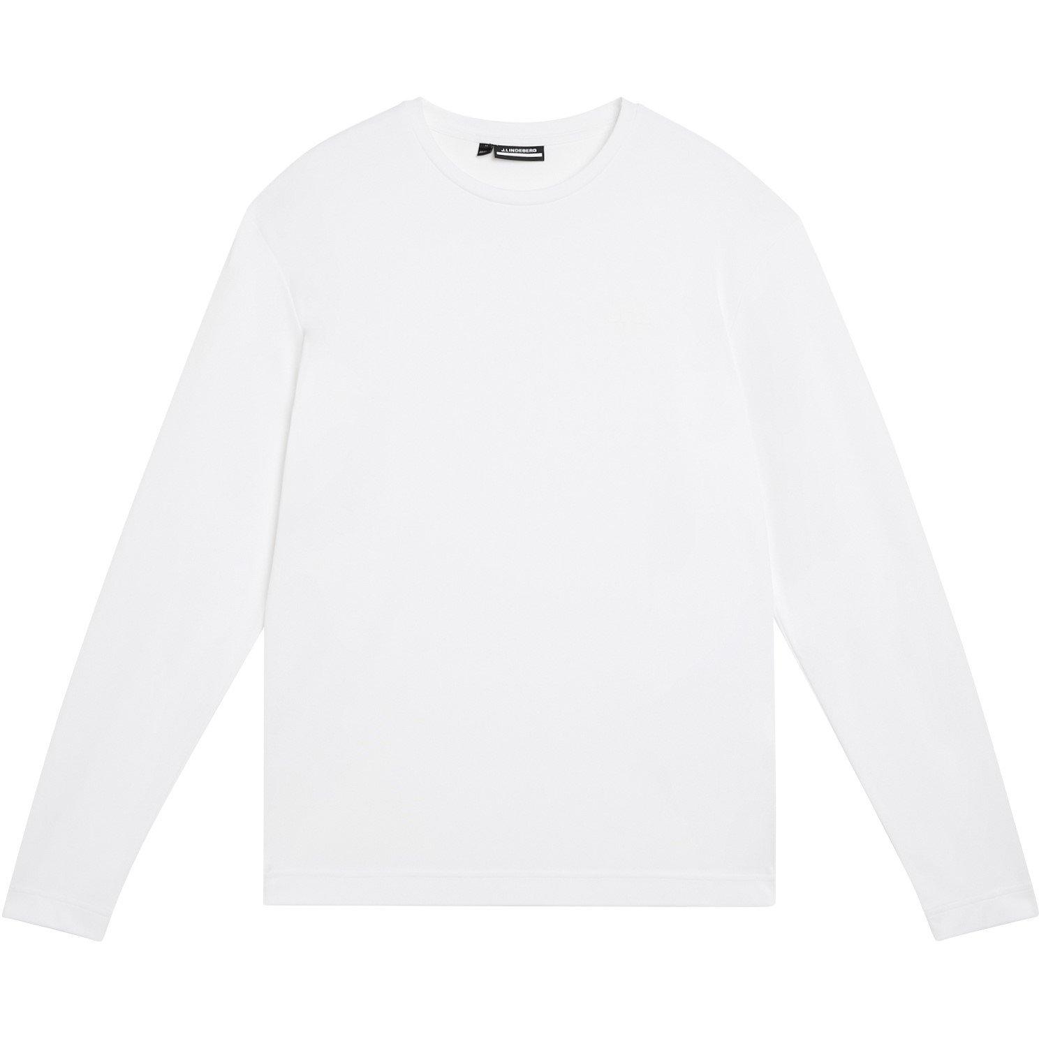 J Lindeberg Golf J.Lind Ade Ls Tee Sn99