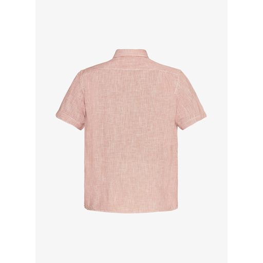 Signal Pitt Structure Skjorte, Sienna Orange, XXL