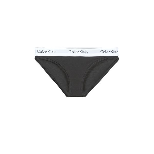 Calvin Klein Cuecas Cotton Stretch Preto S - 0000F3787E-001-NOOS-S
