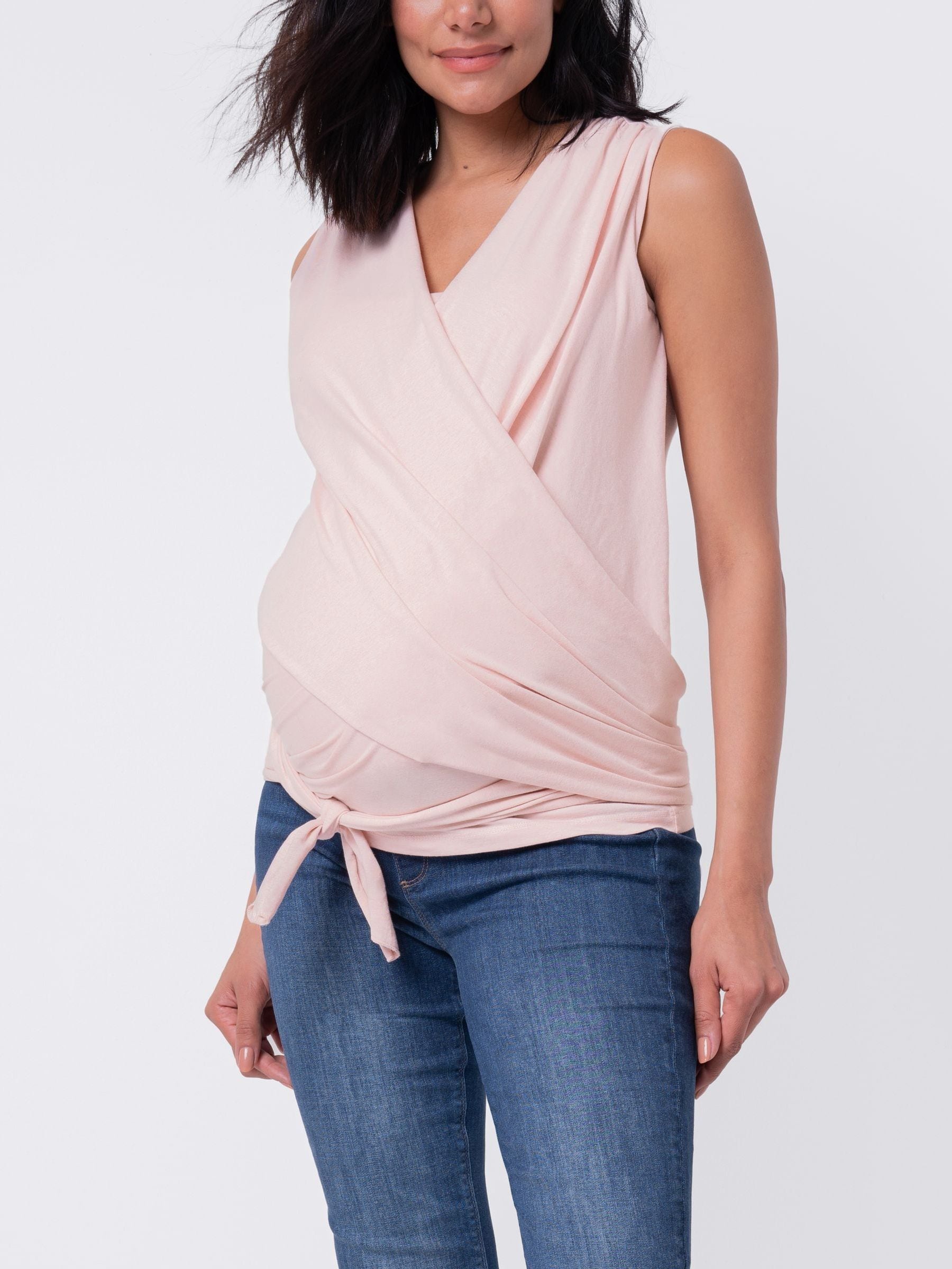 Roze - Seraphine Sleeveless Babywearing Top