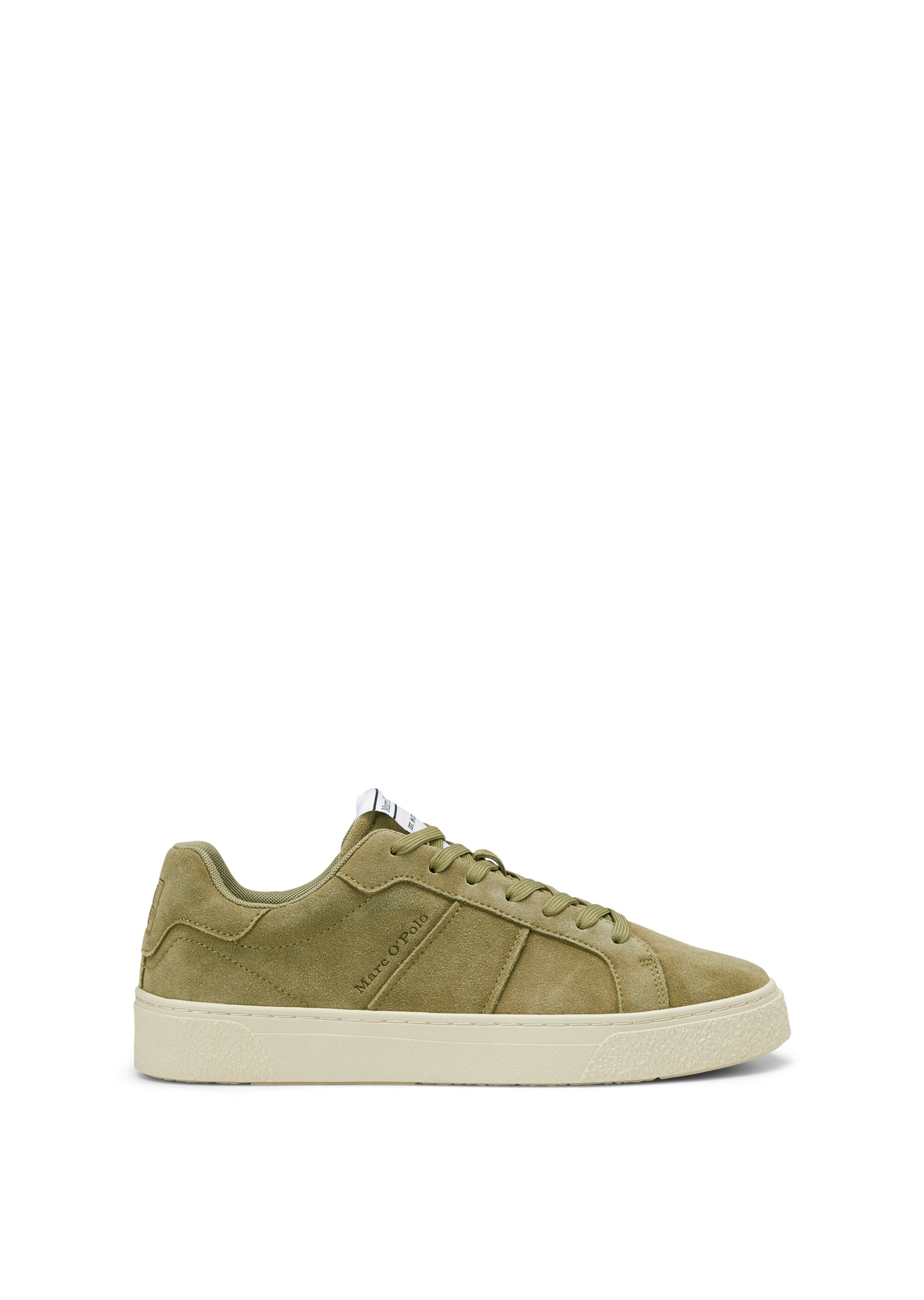 Sneaker aus edlem Rindleder