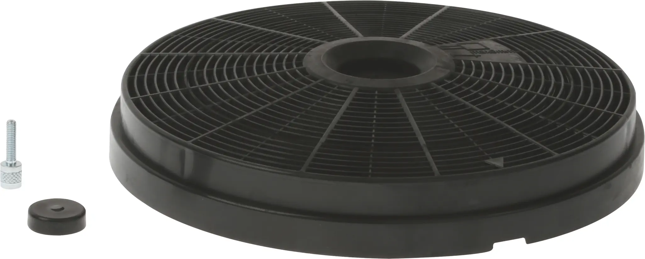 Koolfilter voor afzuigkappen - onderbouwdampkap - 1 stuk 00665713