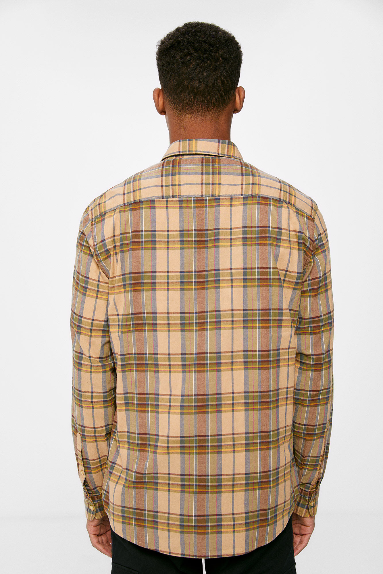 Camisa xadrez