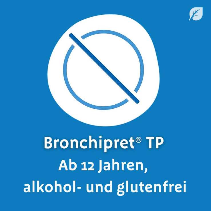 Bronchipret TP Filmtabletten, 100 St