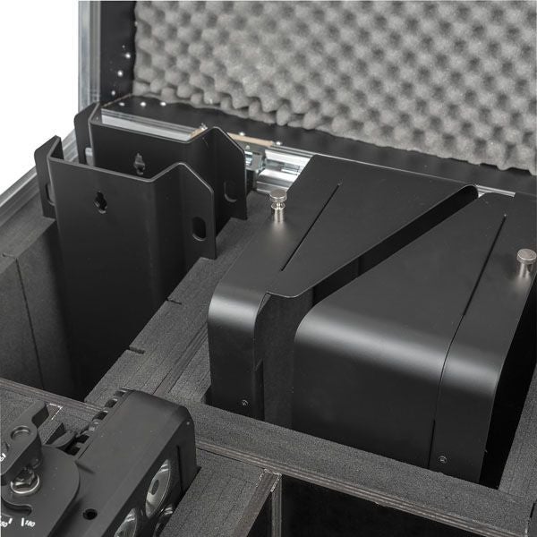 DAP D7269 flightcase voor 4x Helix S5000