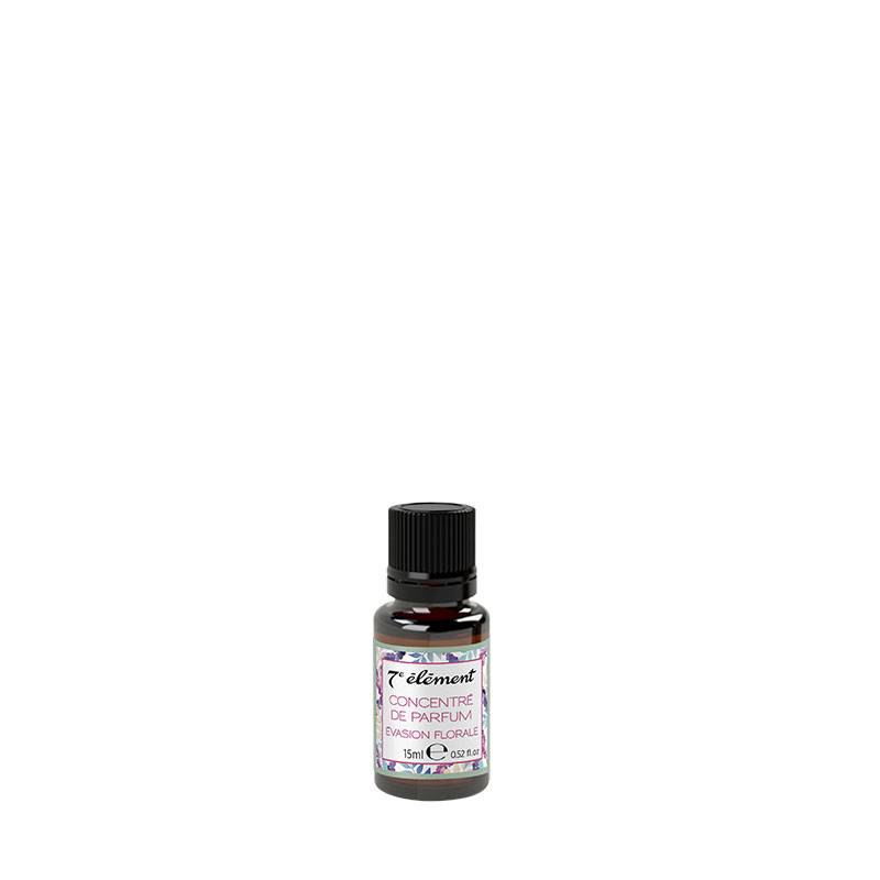 Concentré de parfum Evasion florale / 15ml