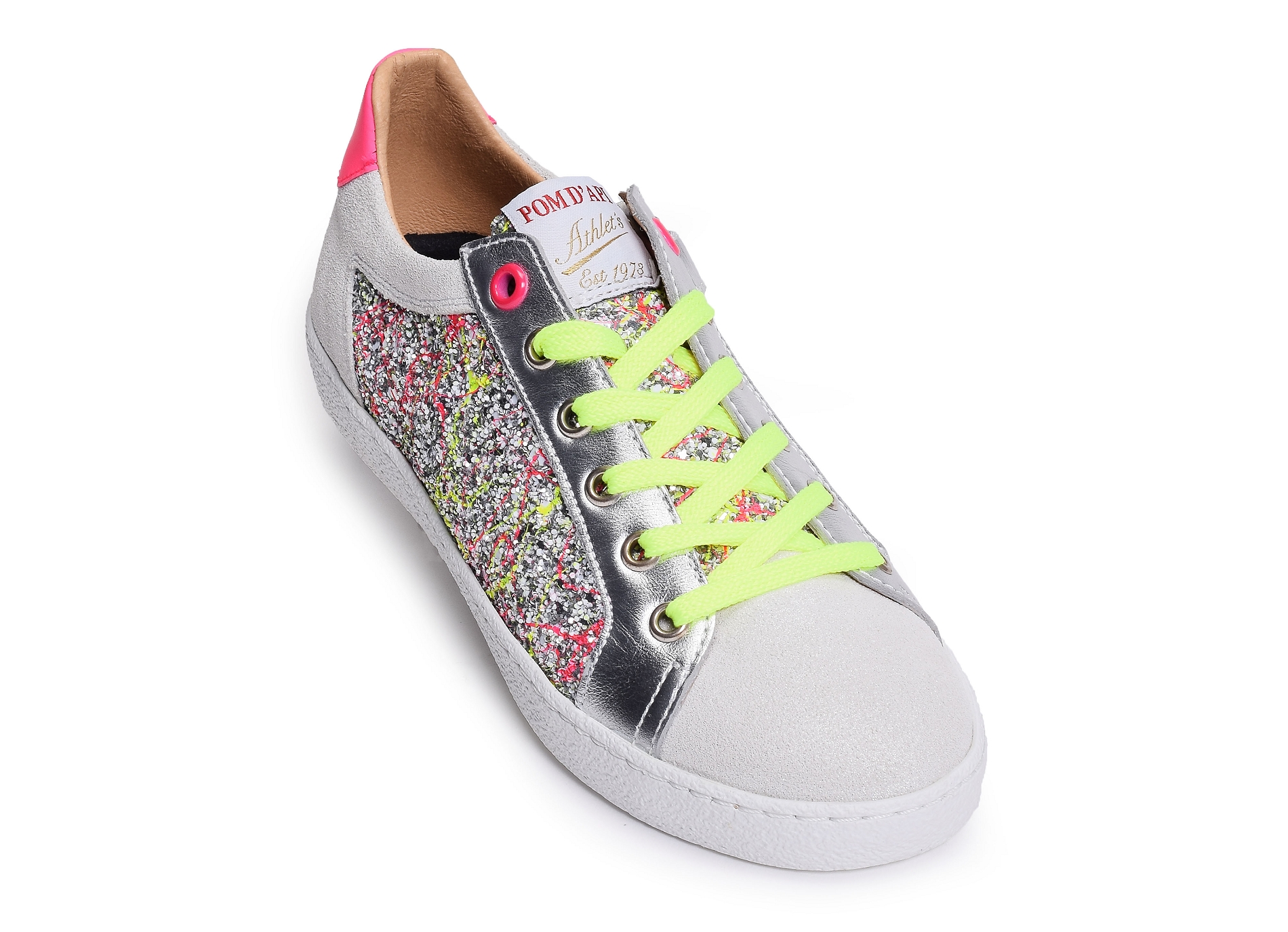 Top lo zippy argent