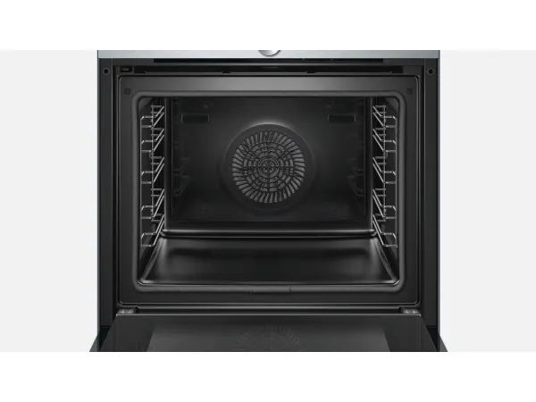 Siemens iQ700 HB676GBS1 - Ovn til indbygning - Pyrolyse - CookControl  - Touchdisplay