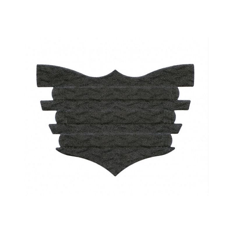 Flair Equine Nasal Strip | Zwart | 1 stuk | 15771.1