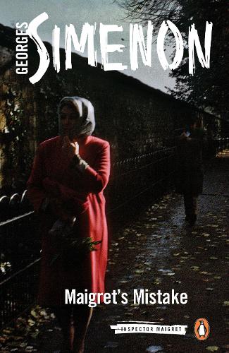 Maigret's Mistake: Inspector Maigret #43 - Inspector Maigret (Paperback)