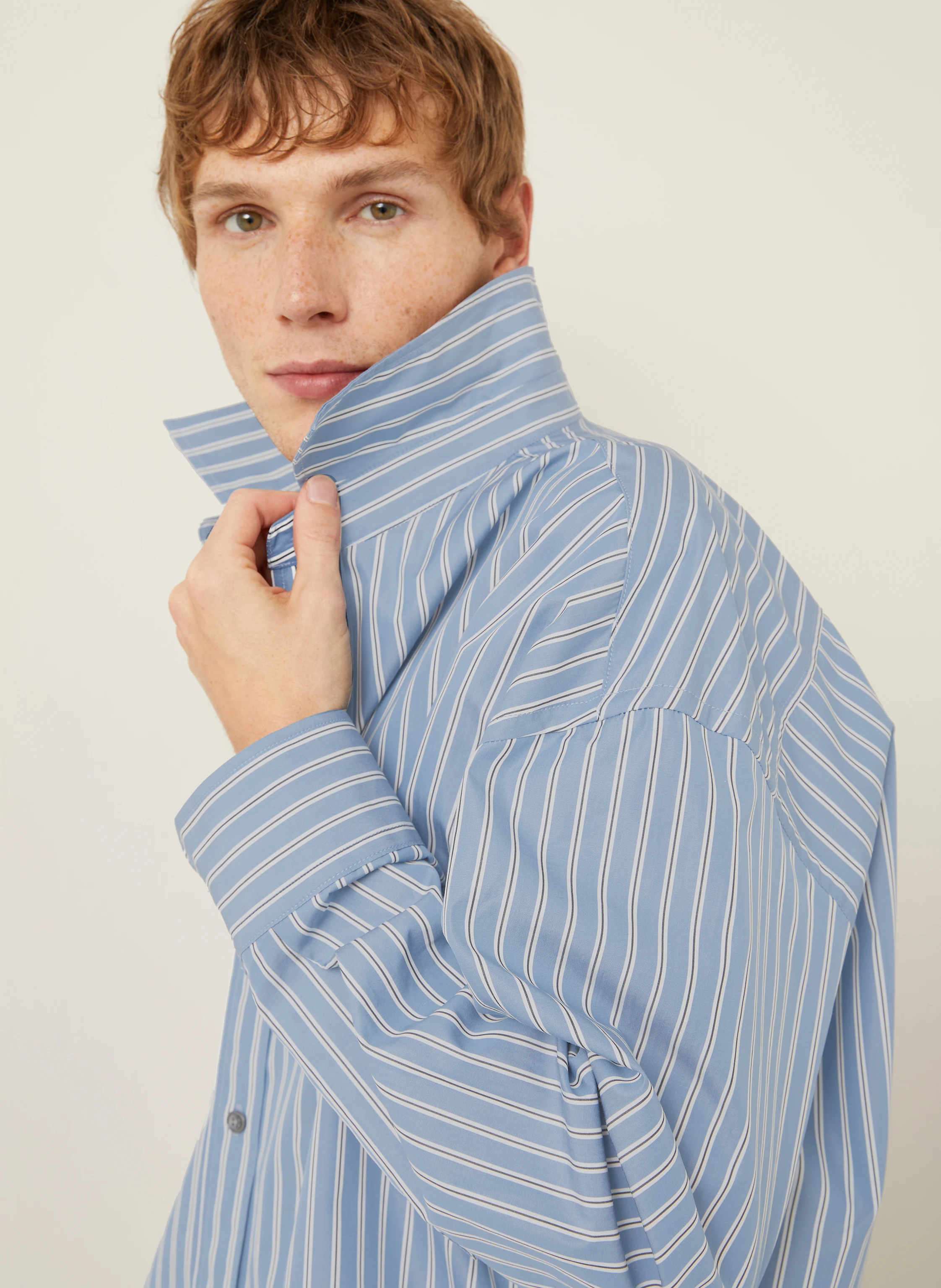 AMI PARIS Hemd Comfort Fit