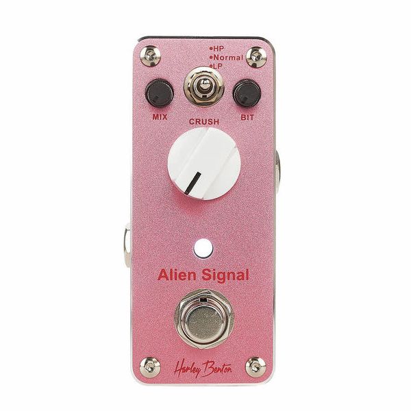 Harley Benton MiniStomp Alien Signal