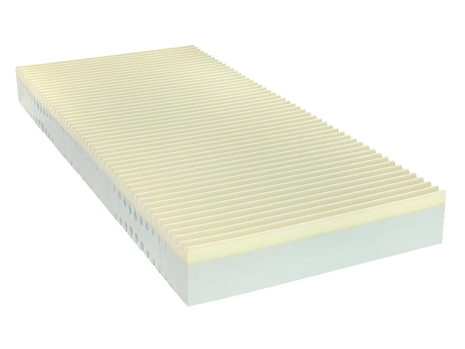 H+ Manufaktur Nature Comfort Kaltschaummatratze - 090x190cm