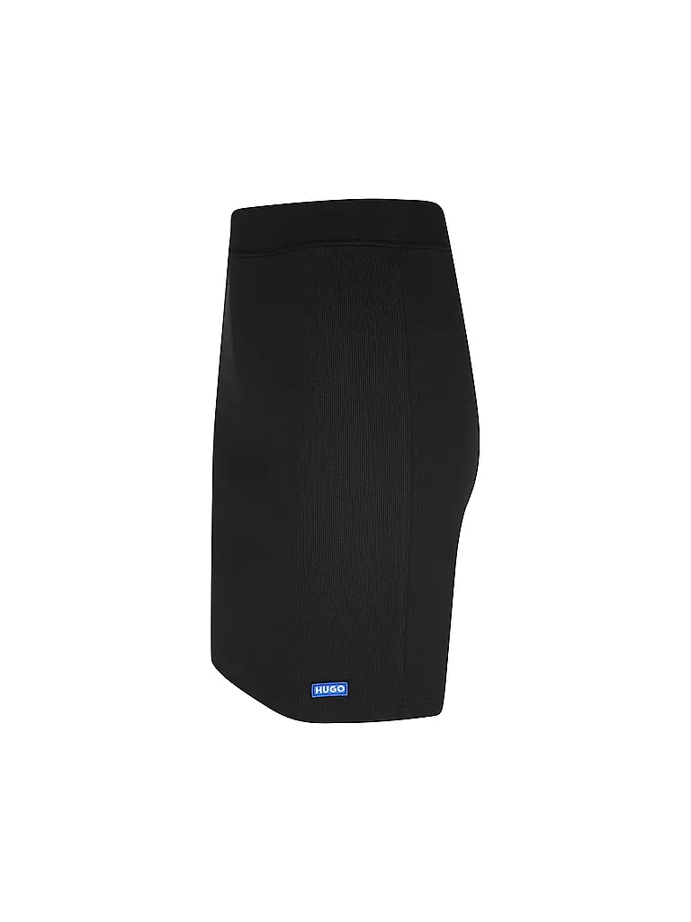 HUGO Minirock NAROSIA B schwarz