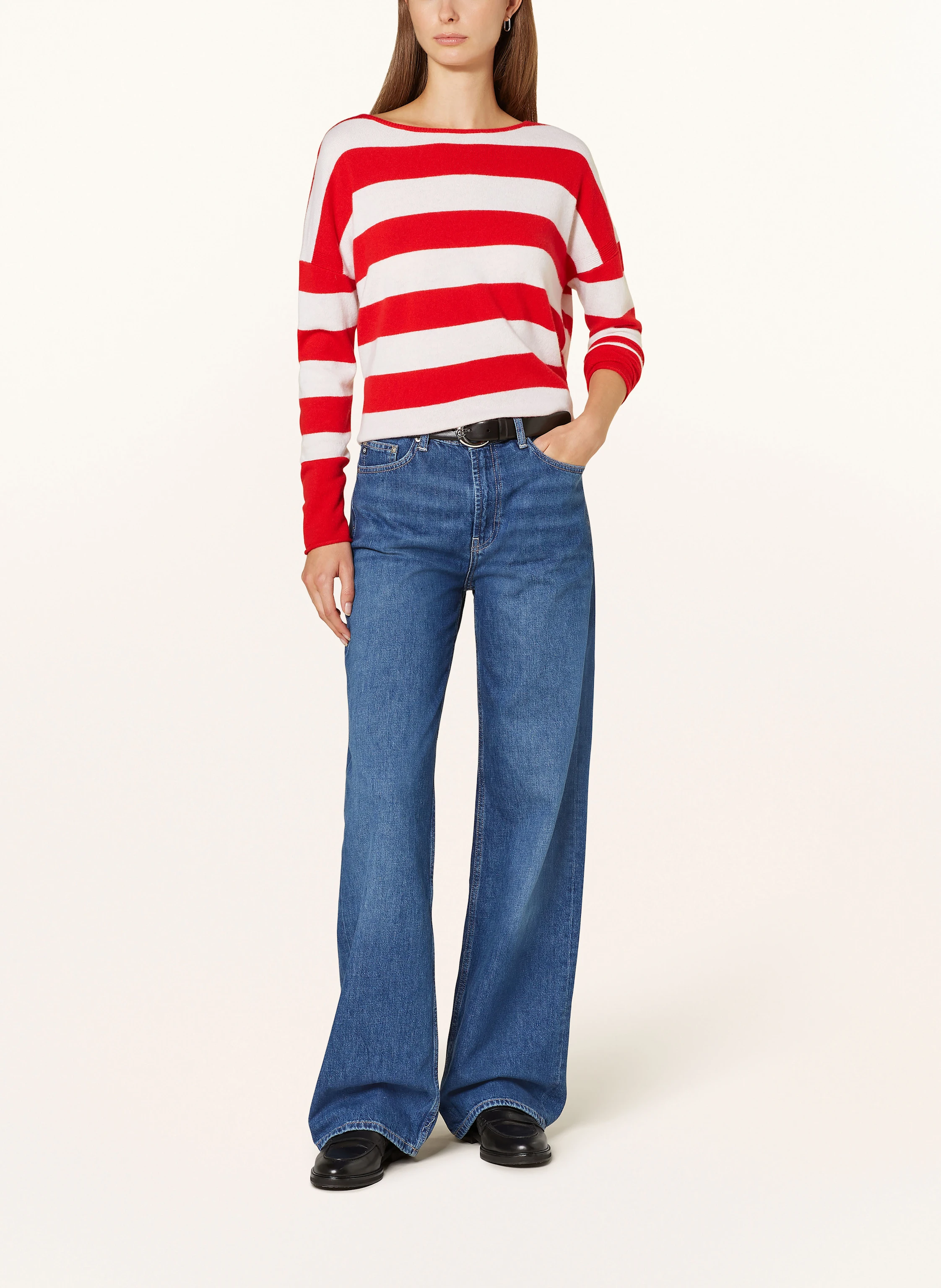 lilienfels Cashmere-Pullover