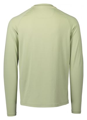 Maillot Manches Longues Poc Reform Enduro Vert
