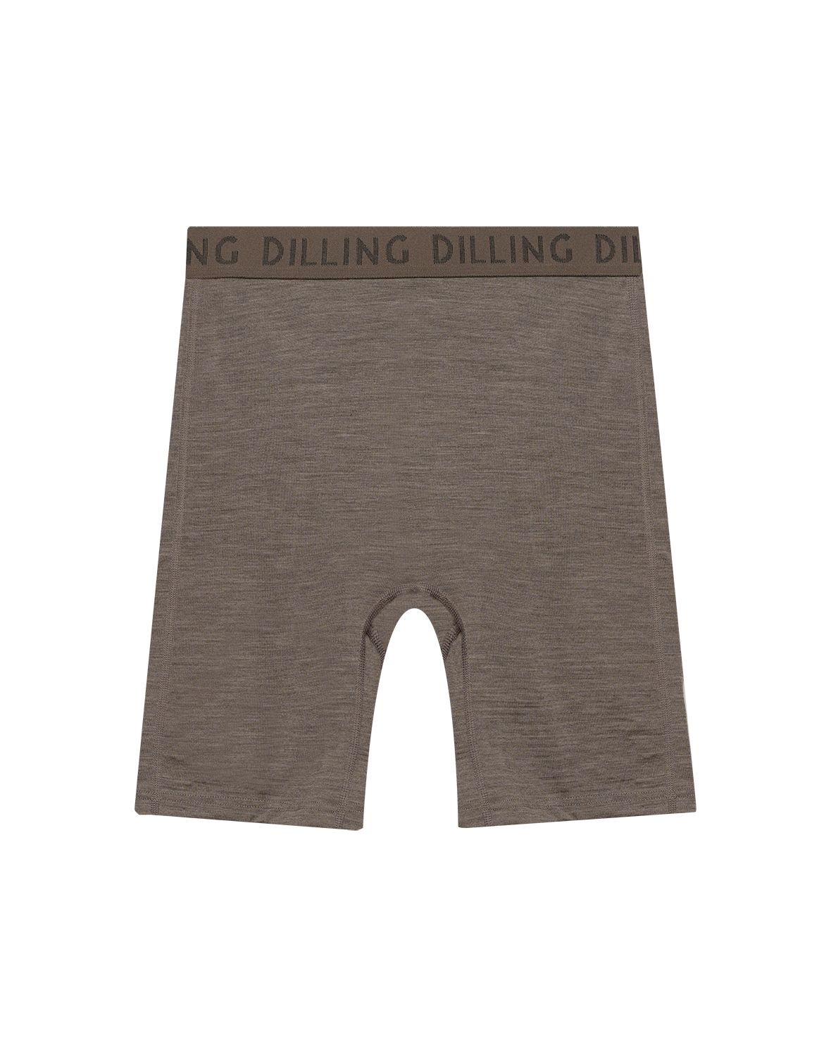 Shorts van merinowol voor dames