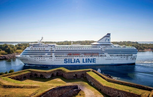 Minikreuzfahrt Stockholm Helsinki