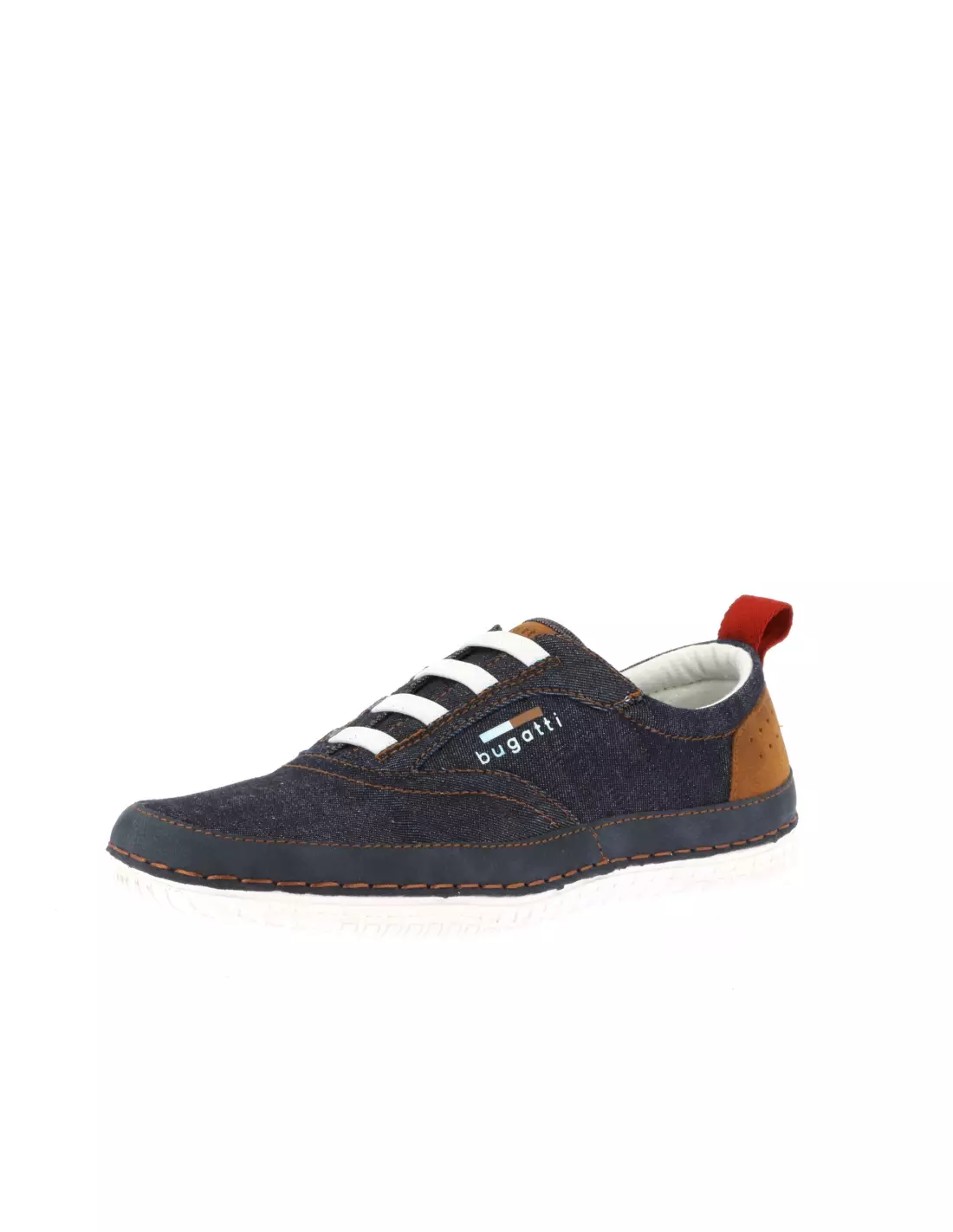 BUGATTI BIMINI - Baskets Darkblue